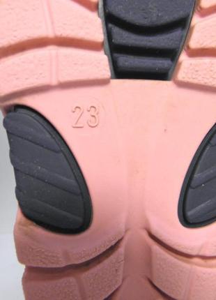 Детские ботинки сапоги дутики р. 237 фото