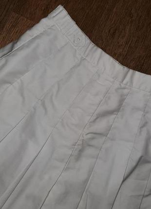 Теннисная юбка в складку etirel англия, школьная, y2k, лолита, аниме, dollskill, тенниска6 фото