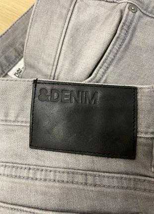 Джинси h&amp;m denim slim5 фото