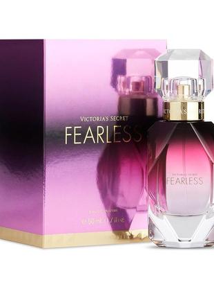 Парфюмированная вода fearless от victoria’s secret