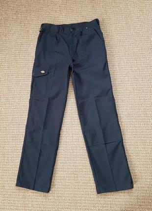 Dickies redhawk super trusers штани-карго оригінал (w34 l34) нові1 фото