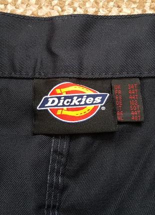 Dickies redhawk super trusers штани-карго оригінал (w34 l34) нові5 фото