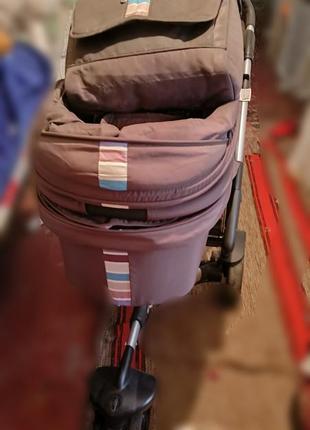 Детский колясок