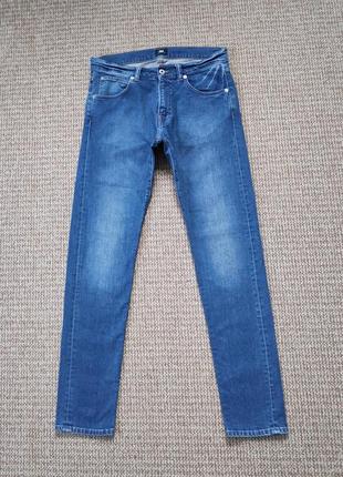 Edwin ed-85 джинси slim tapered оригінал (w31 l32)