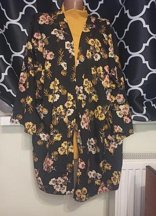 Накидка boohoo новая