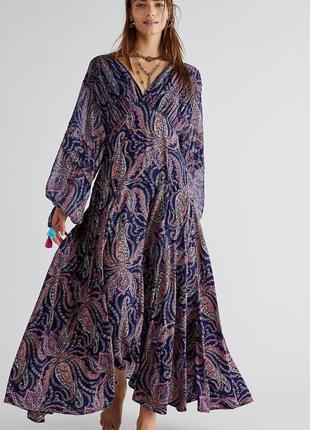Очень красивое платье от free people