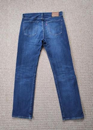 Levi's 501 premium big e джинсы оригинал (w36 l34)2 фото