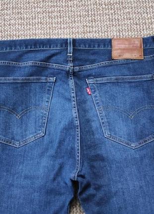 Levi's 501 premium big e джинсы оригинал (w36 l34)3 фото