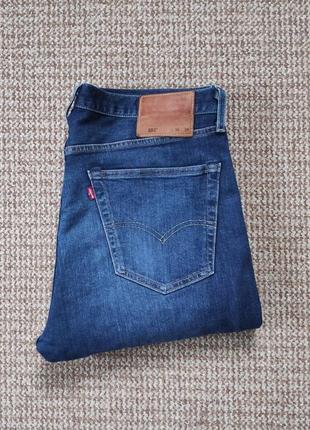 Levi's 501 premium big e джинсы оригинал (w36 l34)6 фото