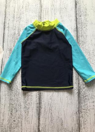 Стильна кофта для купання купальник topomini 1-1,5 року