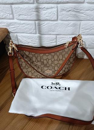 Нова сумка coach 2