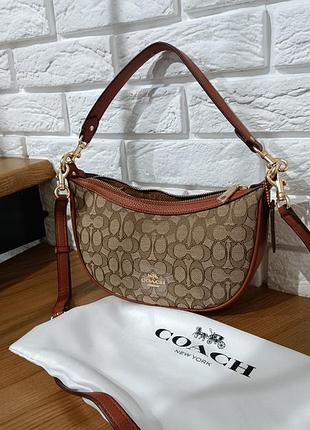 Нова сумка coach