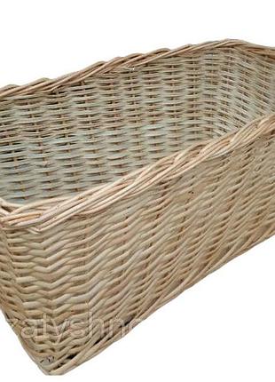 Ящик плетений для зберігання овочів і фруктів