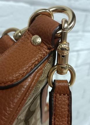 Нова сумка coach 5