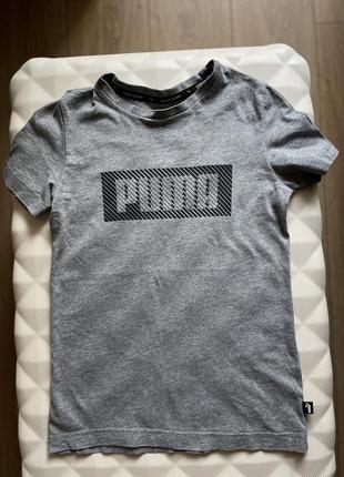 Футболка puma1 фото