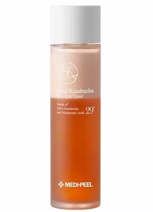 Secret key aloe soothing moist toner увлажняющий тонер с комбучей