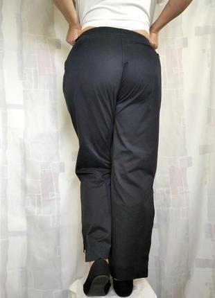 Крутые брюки трансформеры с разъемными молниями по бокам6 фото