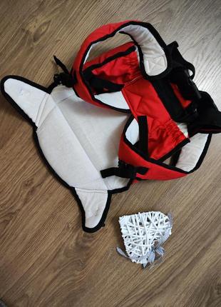 Рюкзак переноска для детей womar