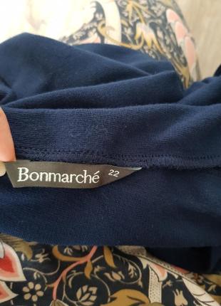 Трикотажная юбка батал bonmarche6 фото