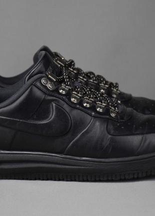 Nike lunar force 1 duckboot low кроссовки мужские. оригинал. 43 р./27.5 см.