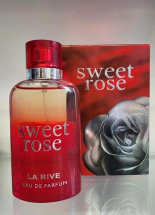 La rive sweet rose 90 ml