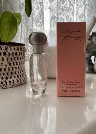 Estée lauder pleasures парфумована вода для жінок