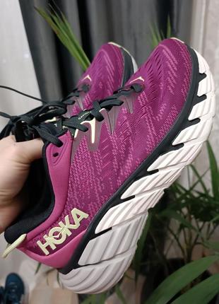 Кроссовки hoka 40 25 см