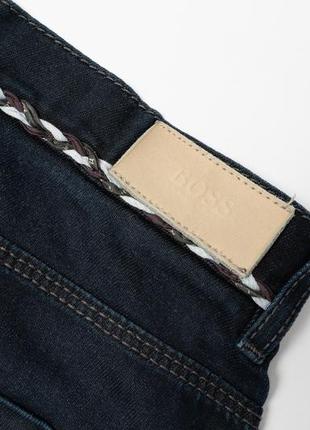 Hugo boss boot cut dark blue jeans&nbsp; женские джинсы7 фото