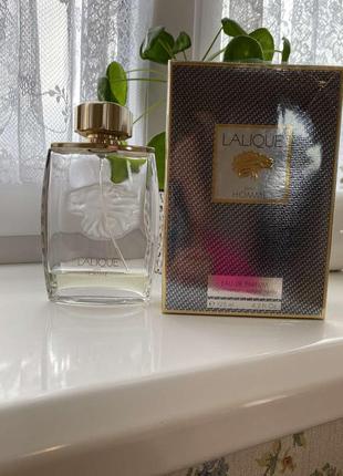 Lalique pour homme lion парфумована вода для чоловіків