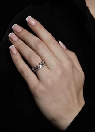 Срібна каблучка, серебряное кольцо, срібне кольцо, колечко2 фото