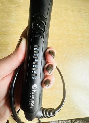 Плойка hairway professional