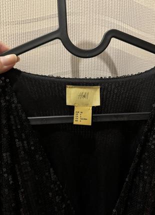 Вечернее платье h&amp;m