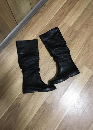 Сапоги женские
