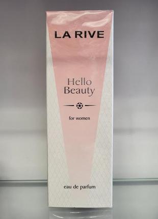 La rive hello beauty 100 ml1 фото