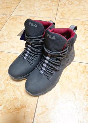 Оригінальні черевики fila