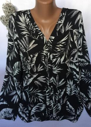 Повітряна блуза