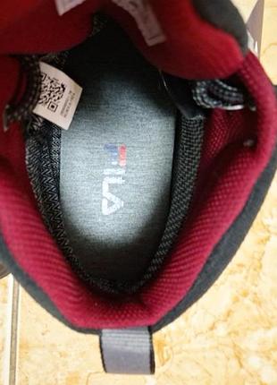 Оригінальні черевики fila