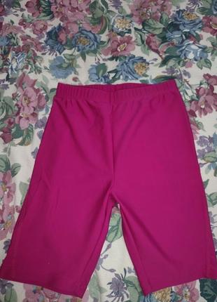 Шорти велосипедки