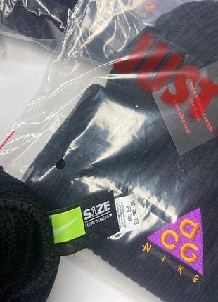 Шапка nike acg 5