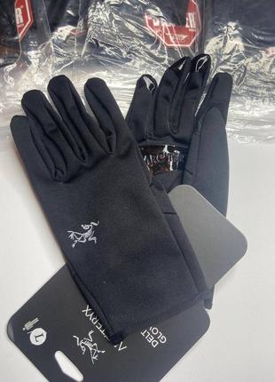 Варежки arcteryx