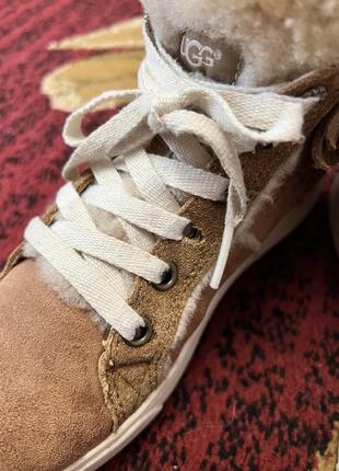 Ботинки черевики ugg 5