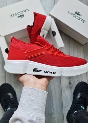 Мужская обувь lacoste7 фото