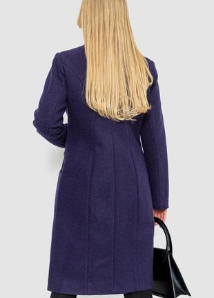Пальто женское, цвет серый10 фото