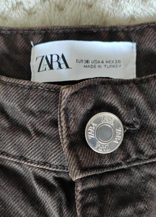 Джинси zara6 фото