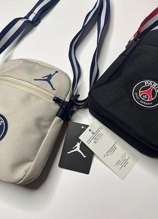 Мессенджер барсетка jordan psg 3
