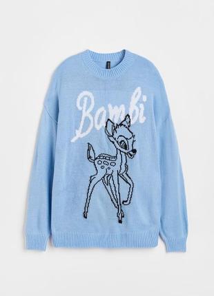 Кофта h&amp;m bambi2 фото