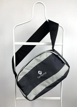 Винтажная сумка мессенджер samsonite vintage oakley stussy carhartt ysl diesel garcons1 фото