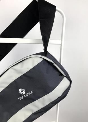 Винтажная сумка мессенджер samsonite vintage oakley stussy carhartt ysl diesel garcons6 фото