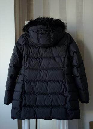 Женская зимняя куртка tommy hilfiger оригинал new !2 фото