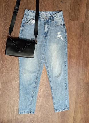 ❤️джинси мом fb sister